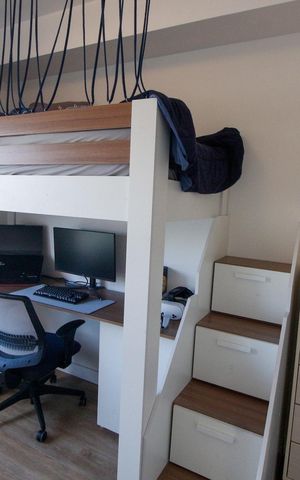 Apartamento à venda com 94m², 3 quartos e 2 vagasSuíte 2