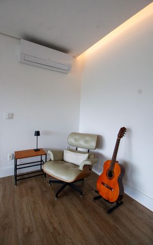 Apartamento à venda com 94m², 3 quartos e 2 vagasSala