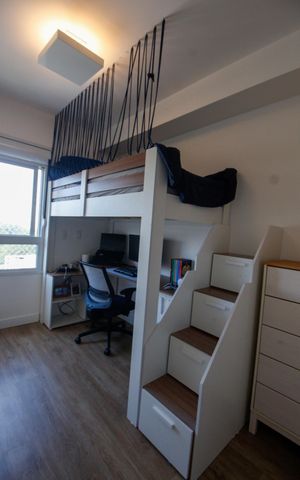 Apartamento à venda com 94m², 3 quartos e 2 vagasSuíte 2