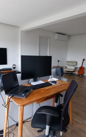 Apartamento à venda com 94m², 3 quartos e 2 vagasSala