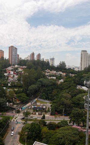 Apartamento à venda com 94m², 3 quartos e 2 vagasVista da Sala