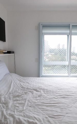Apartamento à venda com 94m², 3 quartos e 2 vagasSuíte 1