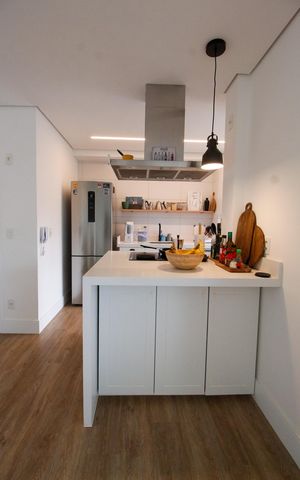 Apartamento à venda com 94m², 3 quartos e 2 vagasCozinha