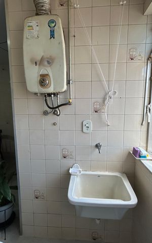 Apartamento à venda com 92m², 3 quartos e 1 vagaÁrea de Serviço