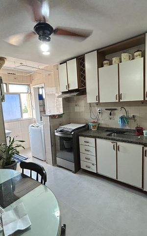 Apartamento à venda com 92m², 3 quartos e 1 vagaCozinha