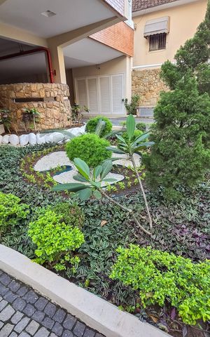 Apartamento à venda com 92m², 3 quartos e 1 vagaÁrea comum