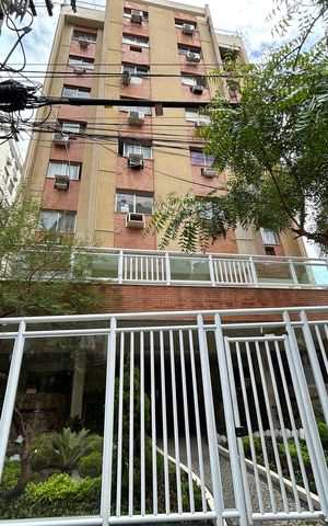 Apartamento à venda com 92m², 3 quartos e 1 vagaFachada
