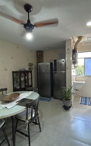 Apartamento à venda com 92m², 3 quartos e 1 vagaCozinha