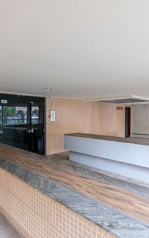 Apartamento à venda com 83m², 2 quartos e 1 vaga Apartamento à venda com 83m², 2 quartos e 1 vagaÁrea comum - Portaria