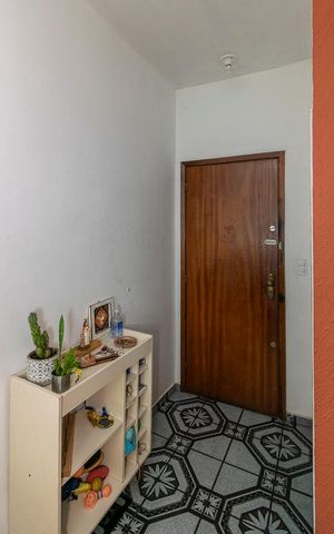 Apartamento à venda com 83m², 2 quartos e 1 vaga Apartamento à venda com 83m², 2 quartos e 1 vagaSala - Hall da entrada