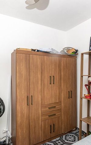 Apartamento à venda com 83m², 2 quartos e 1 vaga Apartamento à venda com 83m², 2 quartos e 1 vagaQuarto 1