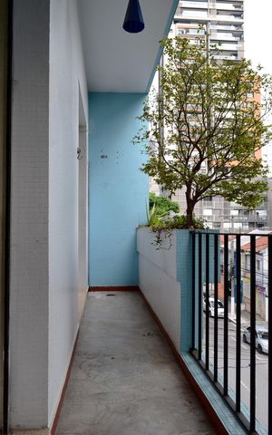 Apartamento para alugar com 72m², 2 quartos e sem vagaVaranda dos quartos