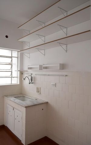 Apartamento para alugar com 72m², 2 quartos e sem vagaCozinha