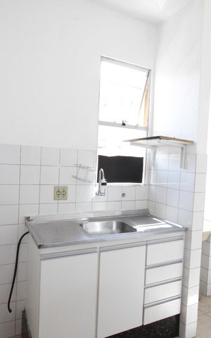 Apartamento para alugar com 59m², 2 quartos e 1 vagaCozinha