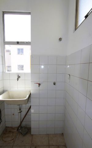 Apartamento para alugar com 59m², 2 quartos e 1 vagaÁrea de Serviço