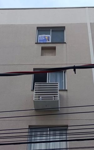 Apartamento para alugar com 55m², 2 quartos e 1 vaga Apartamento para alugar com 55m², 2 quartos e 1 vagaFachada