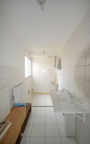 Apartamento para alugar com 55m², 2 quartos e 1 vaga Apartamento para alugar com 55m², 2 quartos e 1 vagaCozinha