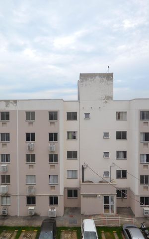 Apartamento para alugar com 55m², 2 quartos e 1 vaga Apartamento para alugar com 55m², 2 quartos e 1 vagaVista Quarto 2