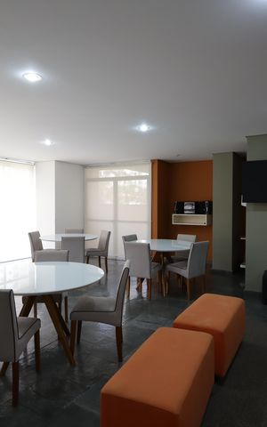 Apartamento à venda com 84m², 2 quartos e 2 vagasÁrea comum - Salão de festas