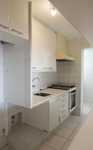 Apartamento à venda com 84m², 2 quartos e 2 vagasCozinha - Armários
