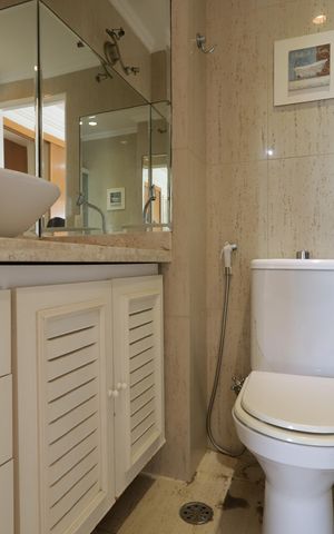 Apartamento à venda com 84m², 2 quartos e 2 vagasBanheiro