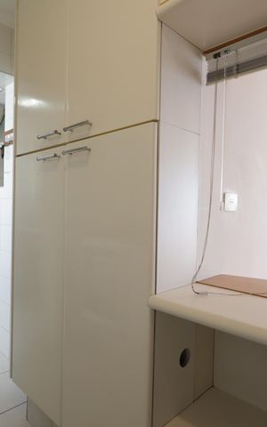 Apartamento à venda com 84m², 2 quartos e 2 vagasCozinha