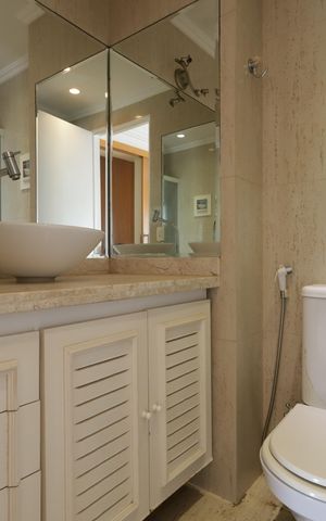 Apartamento à venda com 84m², 2 quartos e 2 vagasBanheiro