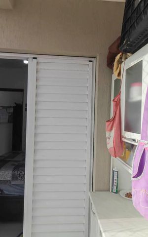 Apartamento à venda com 58m², 2 quartos e sem vaga Apartamento à venda com 58m², 2 quartos e sem vagaÁrea de Serviço