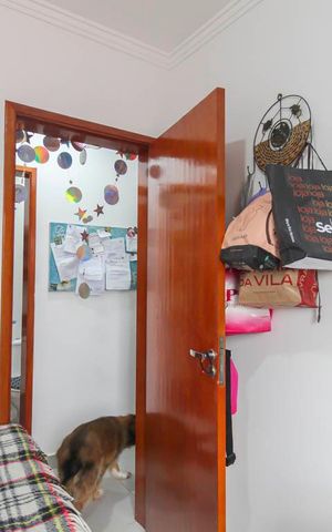 Apartamento à venda com 58m², 2 quartos e sem vaga Apartamento à venda com 58m², 2 quartos e sem vagaQuarto 1