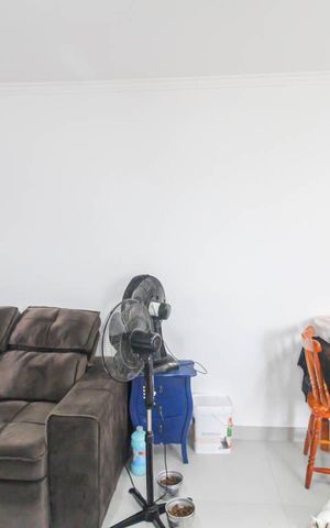 Apartamento à venda com 58m², 2 quartos e sem vaga Apartamento à venda com 58m², 2 quartos e sem vagaSala
