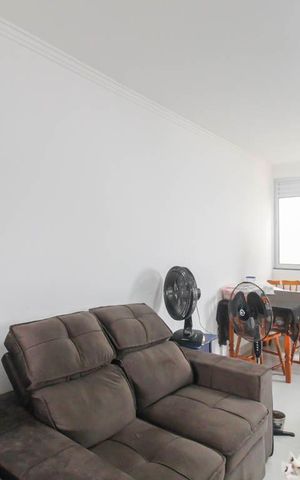 Apartamento à venda com 58m², 2 quartos e sem vaga Apartamento à venda com 58m², 2 quartos e sem vagaSala