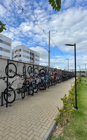 Apartamento à venda com 50m², 2 quartos e 1 vaga Apartamento à venda com 50m², 2 quartos e 1 vagaÁrea comum