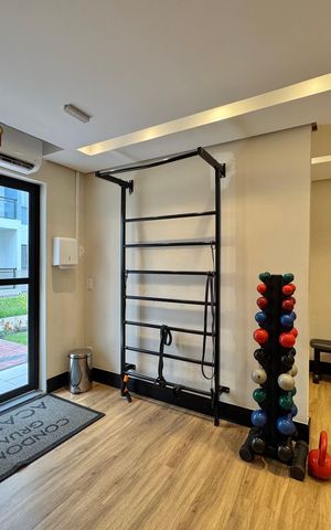 Apartamento à venda com 50m², 2 quartos e 1 vaga Apartamento à venda com 50m², 2 quartos e 1 vagaÁrea comum