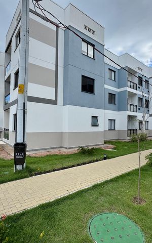 Apartamento à venda com 50m², 2 quartos e 1 vaga Apartamento à venda com 50m², 2 quartos e 1 vagaFachada