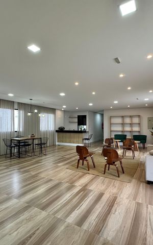 Apartamento à venda com 50m², 2 quartos e 1 vaga Apartamento à venda com 50m², 2 quartos e 1 vagaÁrea comum