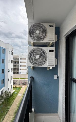 Apartamento à venda com 50m², 2 quartos e 1 vaga Apartamento à venda com 50m², 2 quartos e 1 vagaVaranda da Sala