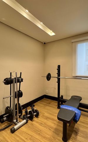 Apartamento à venda com 50m², 2 quartos e 1 vaga Apartamento à venda com 50m², 2 quartos e 1 vagaÁrea comum