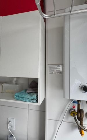 Apartamento à venda com 50m², 2 quartos e 1 vaga Apartamento à venda com 50m², 2 quartos e 1 vagaCozinha e Área de Serviço