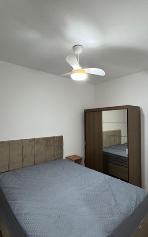 Apartamento à venda com 50m², 2 quartos e 1 vaga Apartamento à venda com 50m², 2 quartos e 1 vagaQuarto 1
