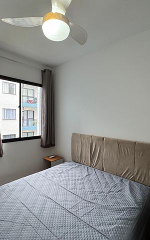 Apartamento à venda com 50m², 2 quartos e 1 vaga Apartamento à venda com 50m², 2 quartos e 1 vagaQuarto 1