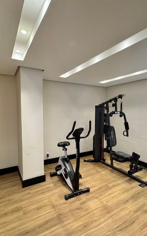 Apartamento à venda com 50m², 2 quartos e 1 vaga Apartamento à venda com 50m², 2 quartos e 1 vagaÁrea comum