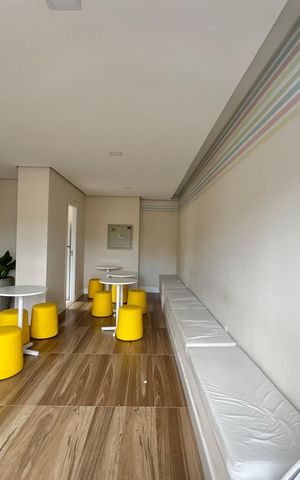 Apartamento à venda com 50m², 2 quartos e 1 vaga Apartamento à venda com 50m², 2 quartos e 1 vagaÁrea comum