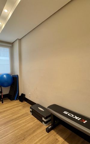 Apartamento à venda com 50m², 2 quartos e 1 vaga Apartamento à venda com 50m², 2 quartos e 1 vagaÁrea comum
