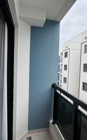 Apartamento à venda com 50m², 2 quartos e 1 vaga Apartamento à venda com 50m², 2 quartos e 1 vagaVaranda da Sala