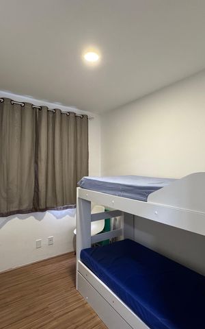 Apartamento à venda com 50m², 2 quartos e 1 vaga Apartamento à venda com 50m², 2 quartos e 1 vagaQuarto 2