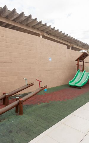 Apartamento à venda com 50m², 2 quartos e 1 vagaÁrea comum - Playground