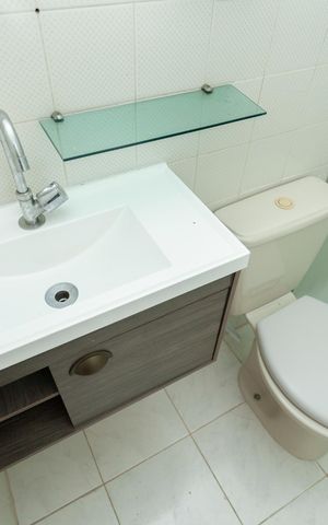 Apartamento à venda com 50m², 2 quartos e 1 vagaBanheiro
