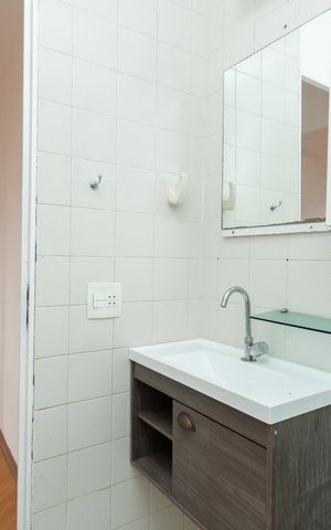 Apartamento à venda com 50m², 2 quartos e 1 vagaBanheiro