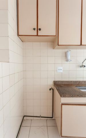 Apartamento à venda com 50m², 2 quartos e 1 vagaCozinha