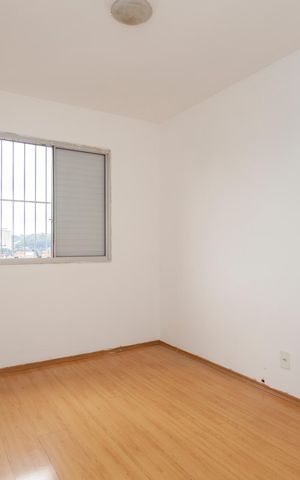 Apartamento à venda com 50m², 2 quartos e 1 vagaQuarto 2
